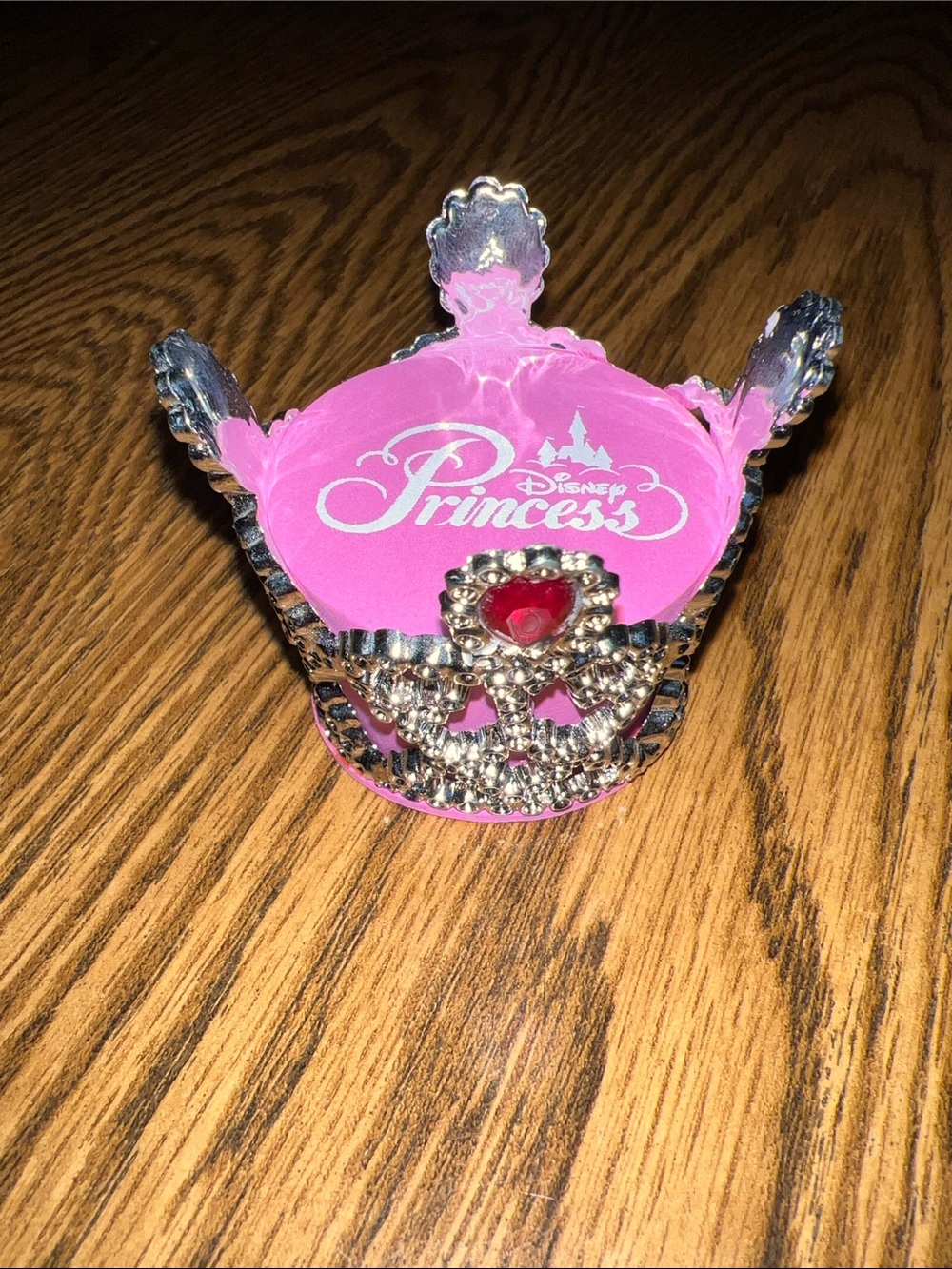 Disney Retired &Rare Princess Tiara Car Antenna Topper NWT